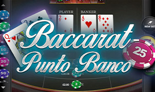spicybet Baccarat Punto Banco