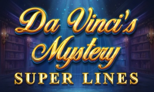 spicybet Da Vinci's Mystery Super Lines