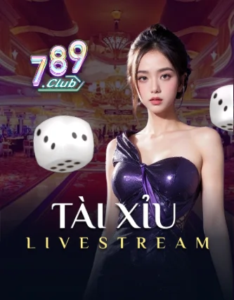 Capa do jogo 789 Tai Xiu Live Portrait