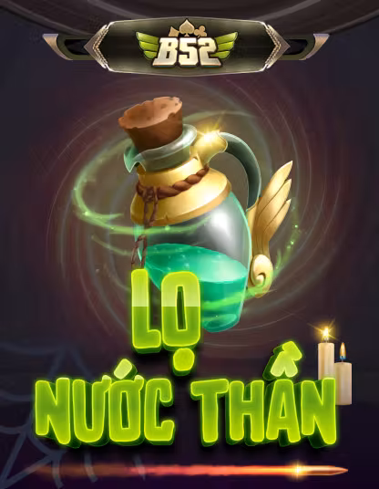 Capa do jogo B52 Lo Nuoc Than Portrait