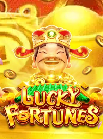 Capa do jogo Fachai Lucky Fortunes